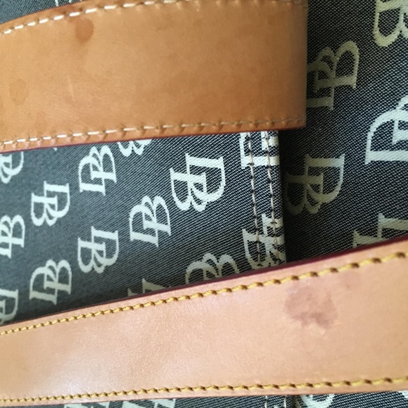 Dooney & Bourke Anniversary Diaper Bag - Picture 5 of 6